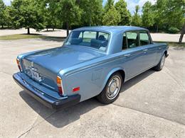 1975 Rolls-Royce Silver Shadow (CC-2079162) for sale in Carey, Illinois