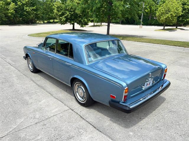 1975 Rolls-Royce Silver Shadow (CC-2079162) for sale in Carey, Illinois