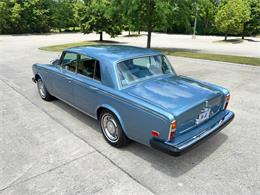1975 Rolls-Royce Silver Shadow (CC-2079162) for sale in Carey, Illinois