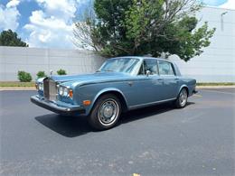 1975 Rolls-Royce Silver Shadow (CC-2079162) for sale in Carey, Illinois