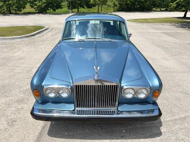 1975 Rolls-Royce Silver Shadow (CC-2079162) for sale in Carey, Illinois