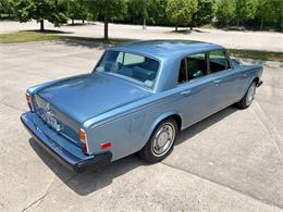 1975 Rolls-Royce Silver Shadow (CC-2079162) for sale in Carey, Illinois