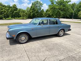 1975 Rolls-Royce Silver Shadow (CC-2079162) for sale in Carey, Illinois
