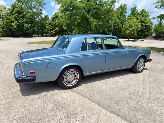 1975 Rolls-Royce Silver Shadow (CC-2079162) for sale in Carey, Illinois