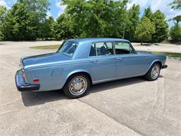 1975 Rolls-Royce Silver Shadow (CC-2079162) for sale in Carey, Illinois