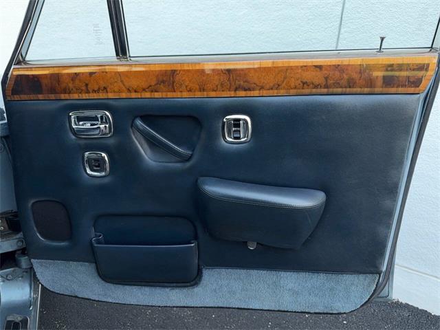 1975 Rolls-Royce Silver Shadow (CC-2079162) for sale in Carey, Illinois