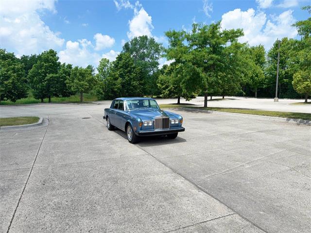 1975 Rolls-Royce Silver Shadow (CC-2079162) for sale in Carey, Illinois