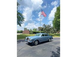 1975 Rolls-Royce Silver Shadow (CC-2079162) for sale in Carey, Illinois