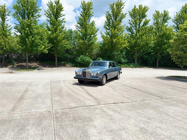 1975 Rolls-Royce Silver Shadow (CC-2079162) for sale in Carey, Illinois
