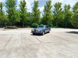 1975 Rolls-Royce Silver Shadow (CC-2079162) for sale in Carey, Illinois