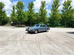 1975 Rolls-Royce Silver Shadow (CC-2079162) for sale in Carey, Illinois