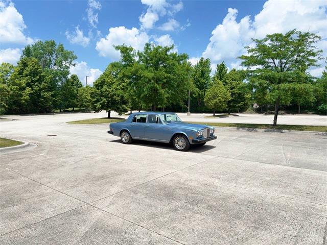 1975 Rolls-Royce Silver Shadow (CC-2079162) for sale in Carey, Illinois