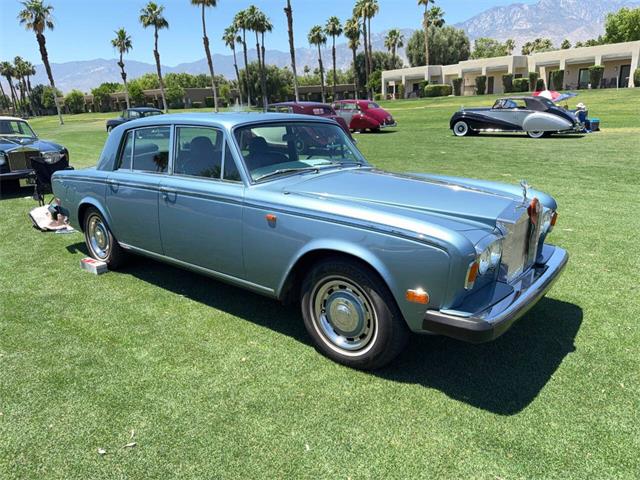 1975 Rolls-Royce Silver Shadow (CC-2079162) for sale in Carey, Illinois