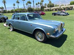 1975 Rolls-Royce Silver Shadow (CC-2079162) for sale in Carey, Illinois