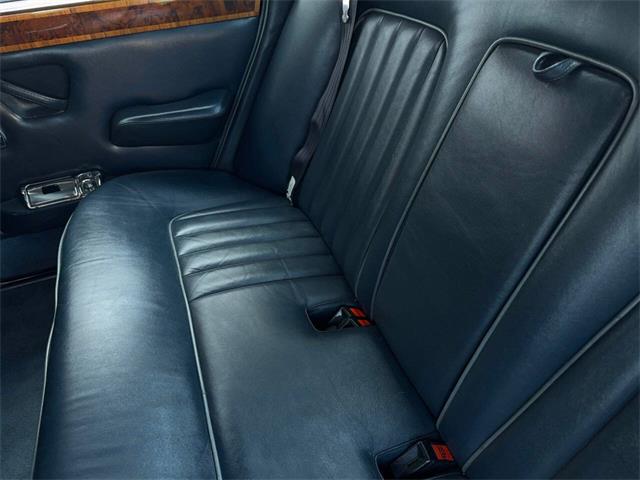 1975 Rolls-Royce Silver Shadow (CC-2079162) for sale in Carey, Illinois