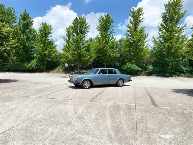 1975 Rolls-Royce Silver Shadow (CC-2079162) for sale in Carey, Illinois