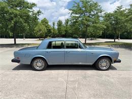 1975 Rolls-Royce Silver Shadow (CC-2079162) for sale in Carey, Illinois