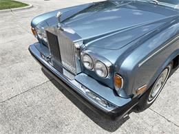 1975 Rolls-Royce Silver Shadow (CC-2079162) for sale in Carey, Illinois