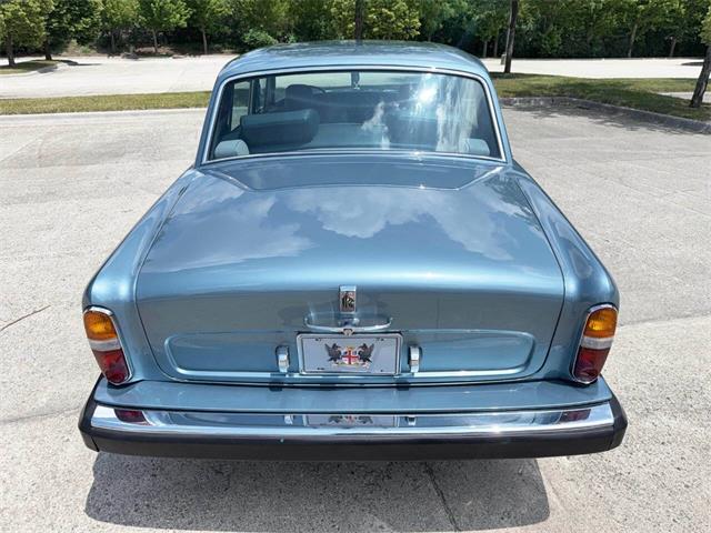 1975 Rolls-Royce Silver Shadow (CC-2079162) for sale in Carey, Illinois