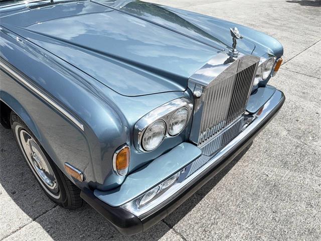 1975 Rolls-Royce Silver Shadow (CC-2079162) for sale in Carey, Illinois