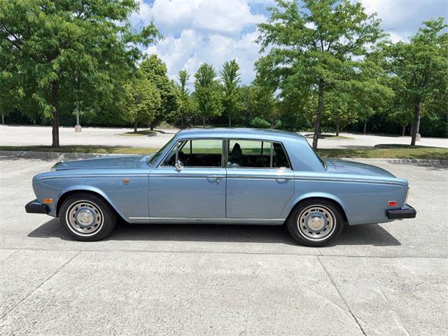 1975 Rolls-Royce Silver Shadow (CC-2079162) for sale in Carey, Illinois