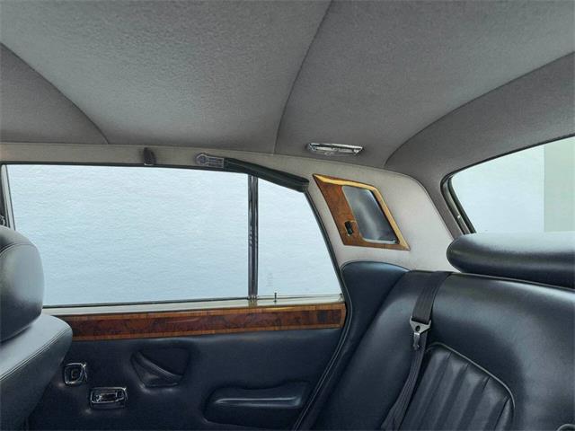 1975 Rolls-Royce Silver Shadow (CC-2079162) for sale in Carey, Illinois