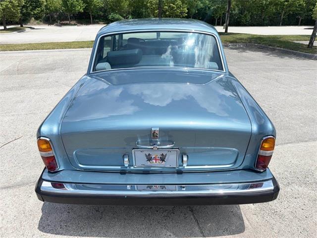 1975 Rolls-Royce Silver Shadow (CC-2079162) for sale in Carey, Illinois