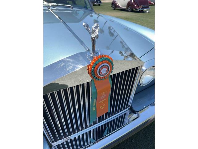 1975 Rolls-Royce Silver Shadow (CC-2079162) for sale in Carey, Illinois