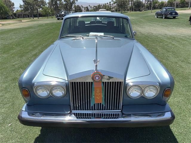 1975 Rolls-Royce Silver Shadow (CC-2079162) for sale in Carey, Illinois
