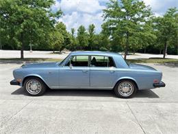 1975 Rolls-Royce Silver Shadow (CC-2079162) for sale in Carey, Illinois