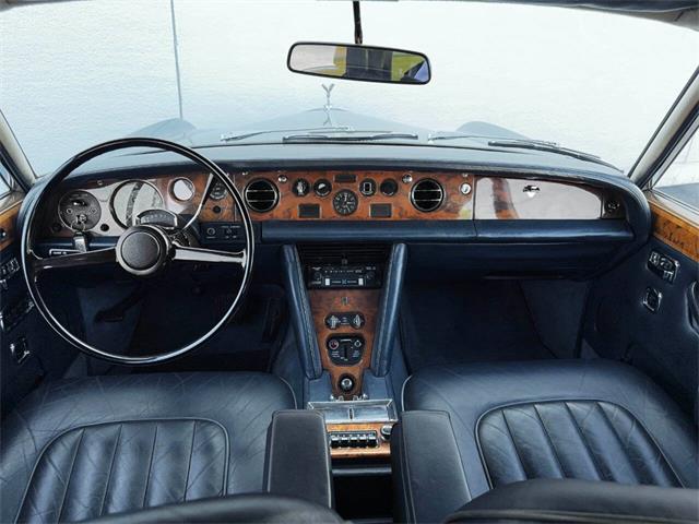 1975 Rolls-Royce Silver Shadow (CC-2079162) for sale in Carey, Illinois