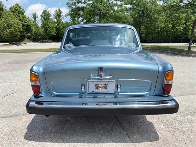 1975 Rolls-Royce Silver Shadow (CC-2079162) for sale in Carey, Illinois