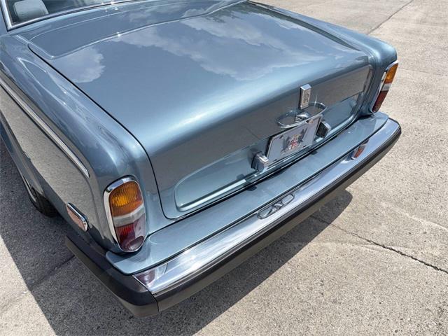1975 Rolls-Royce Silver Shadow (CC-2079162) for sale in Carey, Illinois