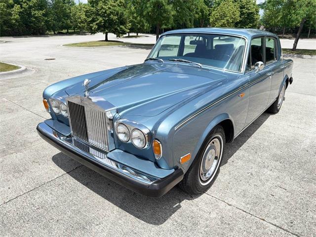 1975 Rolls-Royce Silver Shadow (CC-2079162) for sale in Carey, Illinois