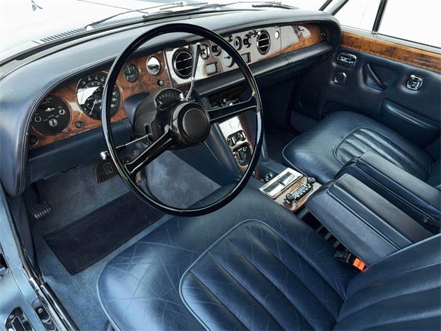 1975 Rolls-Royce Silver Shadow (CC-2079162) for sale in Carey, Illinois
