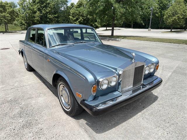 1975 Rolls-Royce Silver Shadow (CC-2079162) for sale in Carey, Illinois
