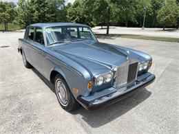 1975 Rolls-Royce Silver Shadow (CC-2079162) for sale in Carey, Illinois