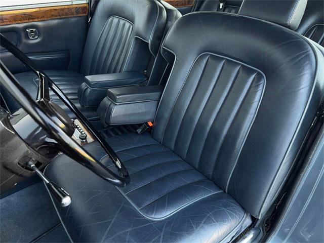 1975 Rolls-Royce Silver Shadow (CC-2079162) for sale in Carey, Illinois