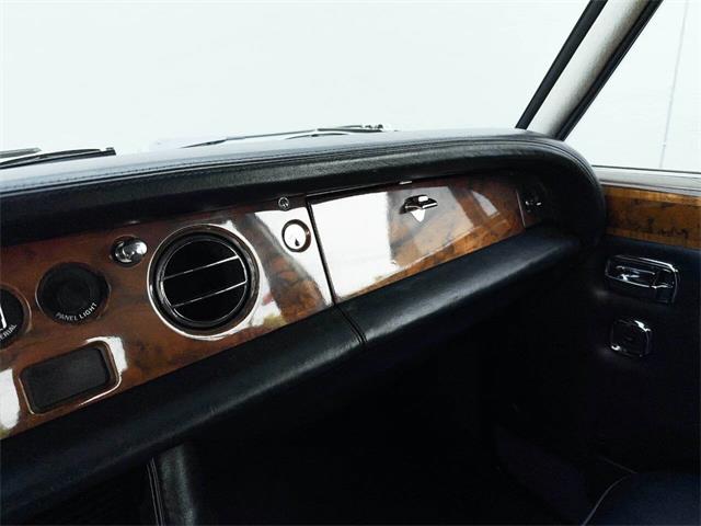 1975 Rolls-Royce Silver Shadow (CC-2079162) for sale in Carey, Illinois