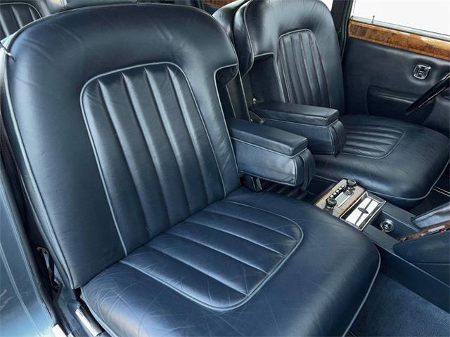 1975 Rolls-Royce Silver Shadow (CC-2079162) for sale in Carey, Illinois