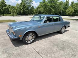 1975 Rolls-Royce Silver Shadow (CC-2079162) for sale in Carey, Illinois