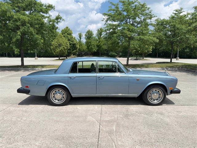 1975 Rolls-Royce Silver Shadow (CC-2079162) for sale in Carey, Illinois