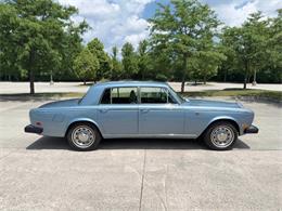 1975 Rolls-Royce Silver Shadow (CC-2079162) for sale in Carey, Illinois