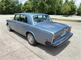 1975 Rolls-Royce Silver Shadow (CC-2079162) for sale in Carey, Illinois