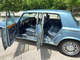 1975 Rolls-Royce Silver Shadow (CC-2079162) for sale in Carey, Illinois