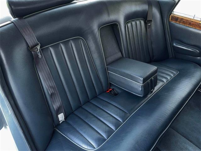 1975 Rolls-Royce Silver Shadow (CC-2079162) for sale in Carey, Illinois