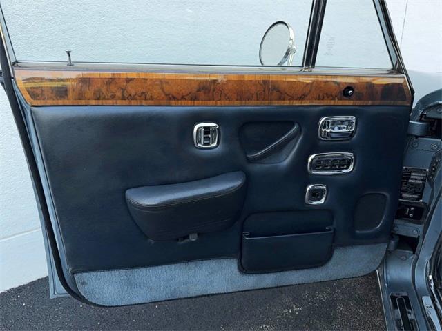 1975 Rolls-Royce Silver Shadow (CC-2079162) for sale in Carey, Illinois