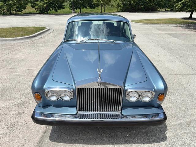1975 Rolls-Royce Silver Shadow (CC-2079162) for sale in Carey, Illinois