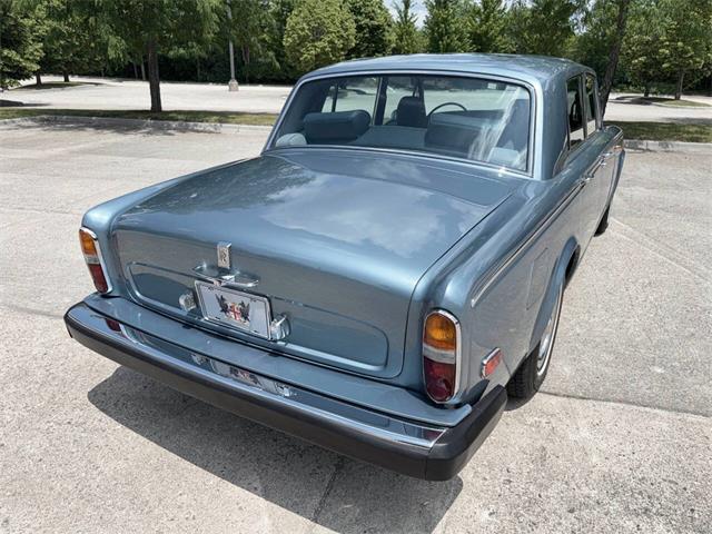 1975 Rolls-Royce Silver Shadow (CC-2079162) for sale in Carey, Illinois