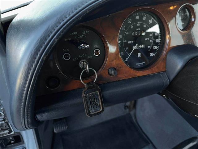 1975 Rolls-Royce Silver Shadow (CC-2079162) for sale in Carey, Illinois